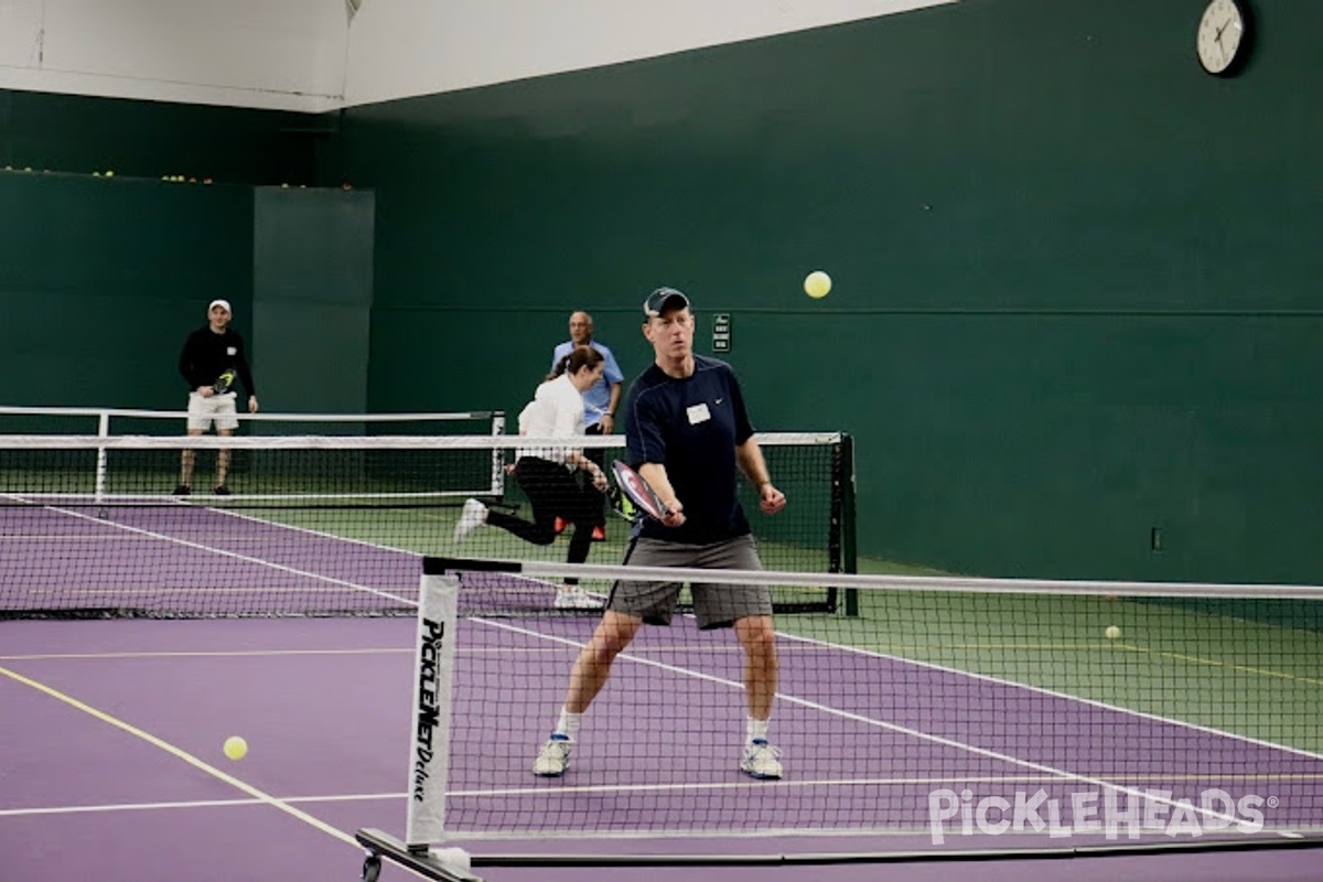 Photo of Pickleball at New Canaan Racquet Club